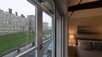 Comfort Apartment, 2 Bedrooms, Non Smoking | View from room