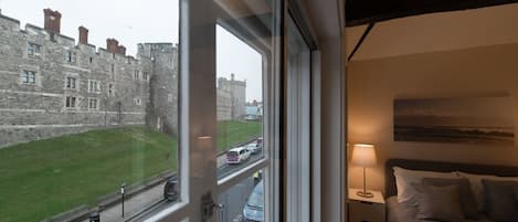 Comfort Apartment, 2 Bedrooms, Non Smoking | View from room