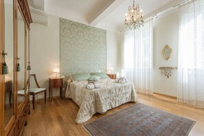 Apartment, 3 Schlafzimmer | 3 Schlafzimmer, Zimmersafe, Bügeleisen/Bügelbrett, Babybetten