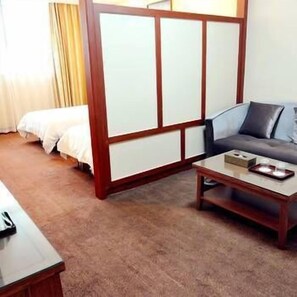Room - Tiandu Hotel (Ningbo)