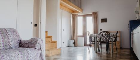 Restauration dans la chambre