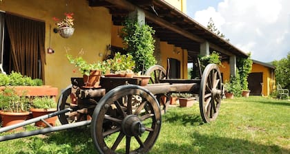 Agriturismo Le Piagge