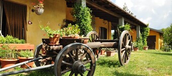 Agriturismo Le Piagge