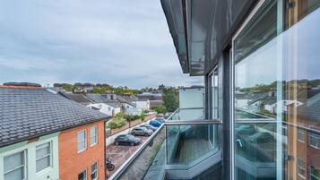 Comfort Apartment, 2 Bedrooms, Non Smoking | Balcony