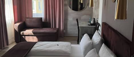 Standard-Doppelzimmer