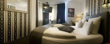 Standard Double Room | Desk, cribs/infant beds, rollaway beds, free WiFi