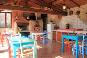 Interior - Agriturismo Le Stringaie (Montepulciano)