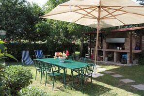 Garden - Agriturismo Le Stringaie (Montepulciano)