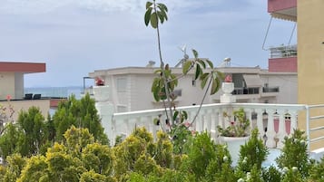 Familienzimmer, Nichtraucher, Balkon | Terrasse/Patio