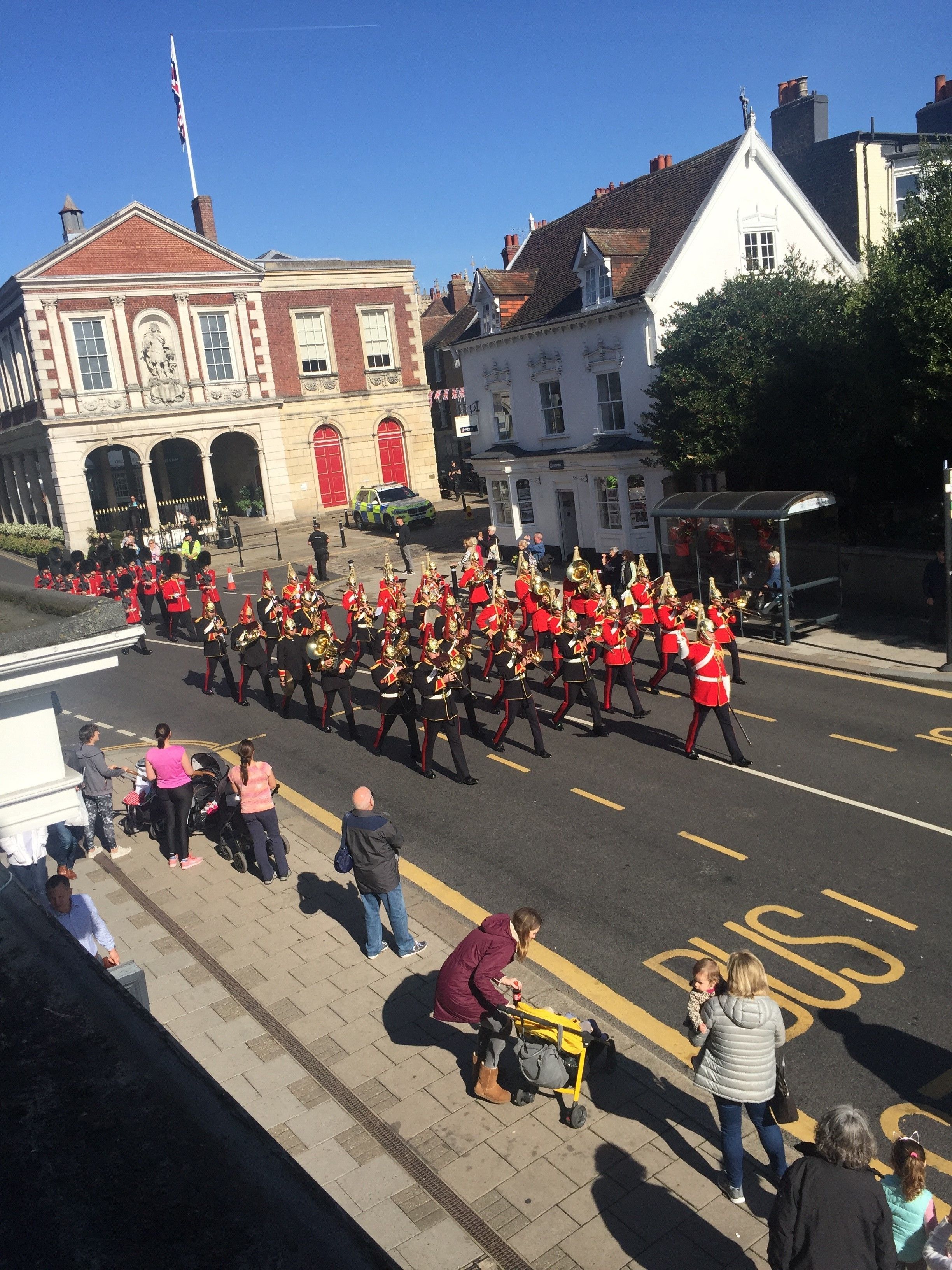 Apartament Comfort, 2 dormitoris, no fumadors | Vista des de l'habitació