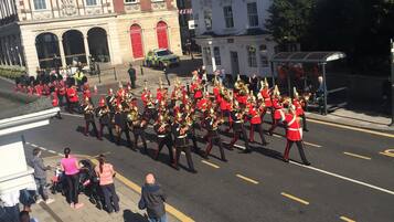 舒適公寓, 2 間臥室, 非吸煙房 | 客房景觀