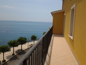 Front of property - Un Oblò sul Mare (San Lucido)