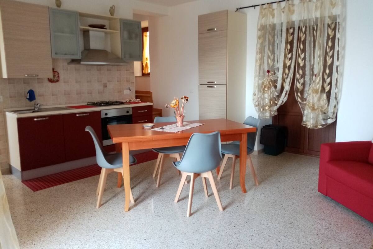 Leilighet – exclusive, 1 soverom, ved strandkanten | Oppholdsområde | Flatskjerm-TV