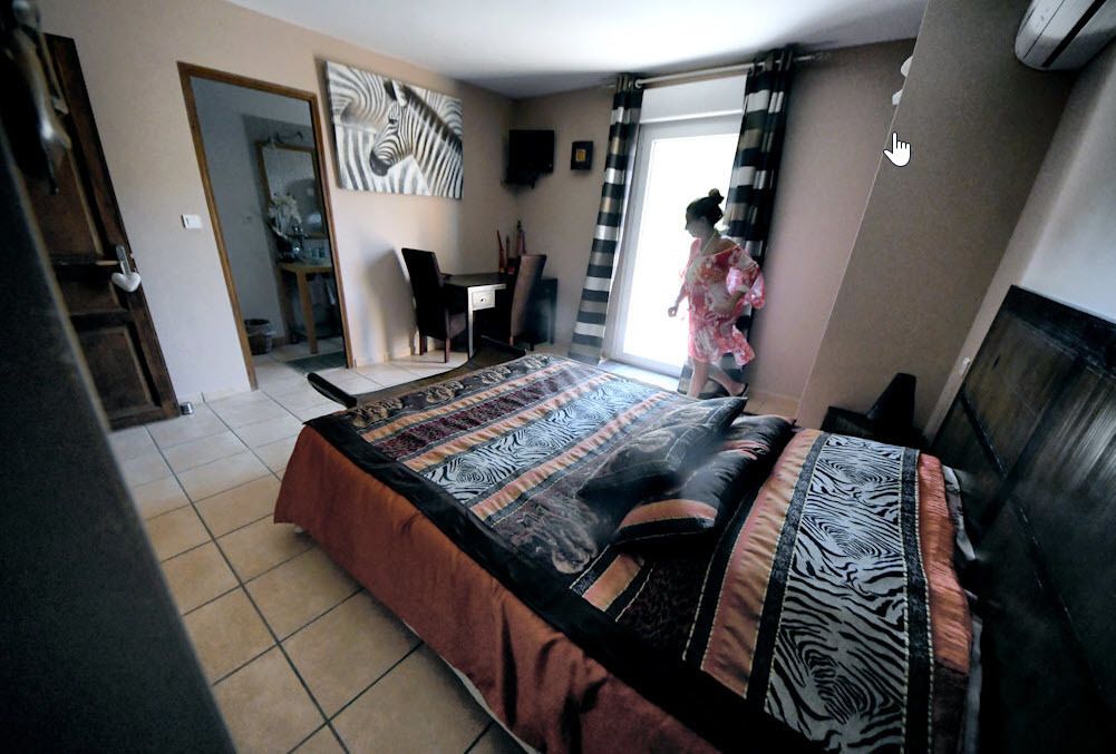 Chambre Double (Africaine)