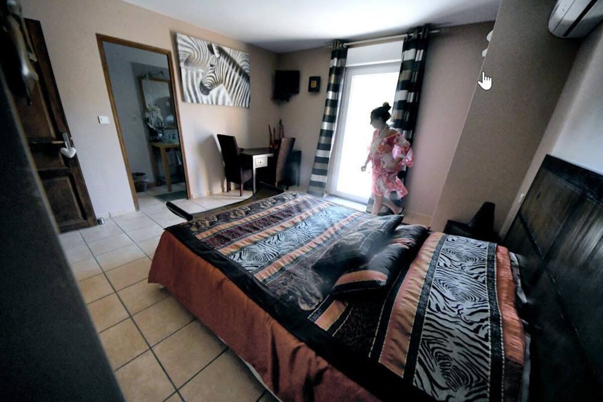 Chambre Double (Africaine)