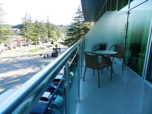 View from property - Resort Martvili (Martivili)