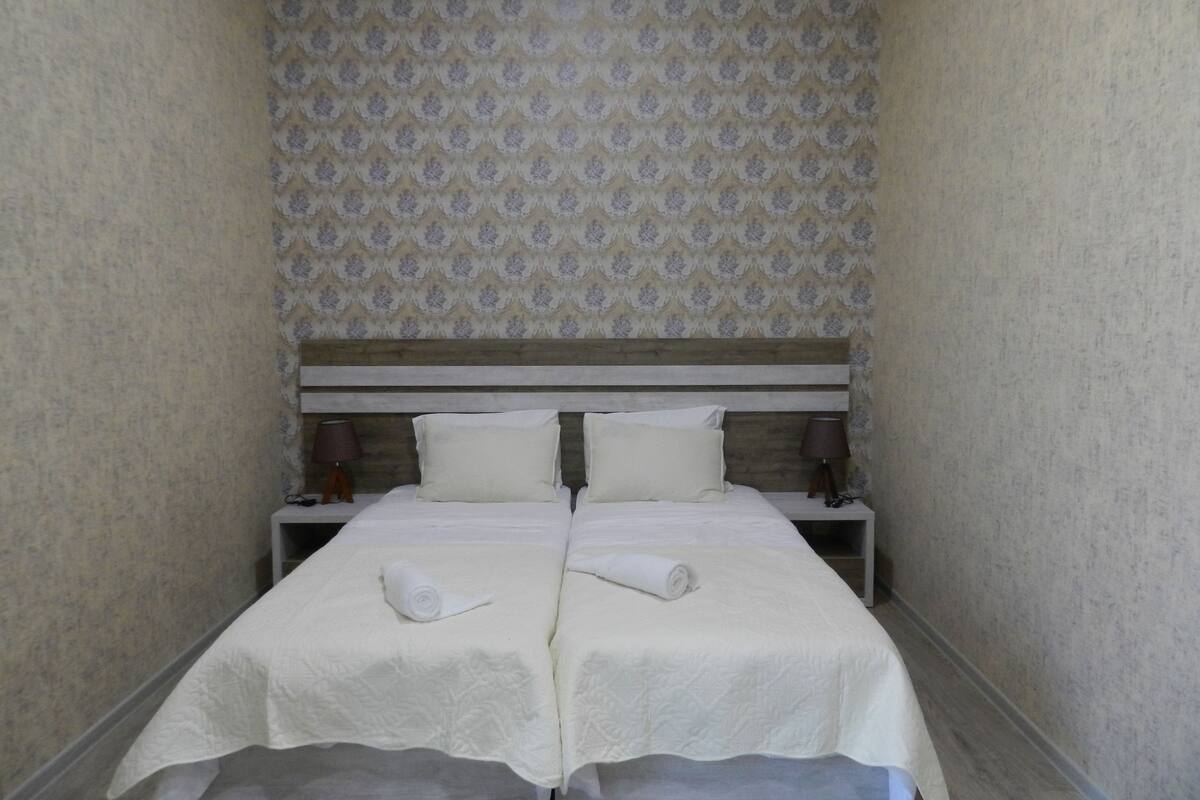 Egyptian cotton sheets, premium bedding, minibar, in-room safe