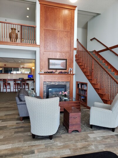 格兰德斯泰酒店及套房黑斯廷斯