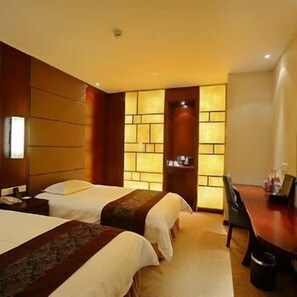 Room - Xinyi Holiday Hotel (Hangzhou)