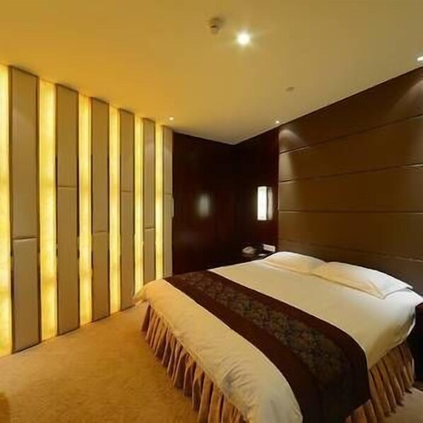 Room - Xinyi Holiday Hotel (Hangzhou)
