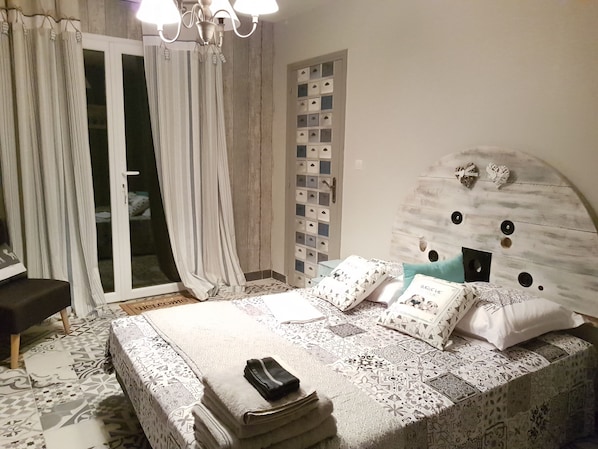 Decoración personalizada y muebles diferentes