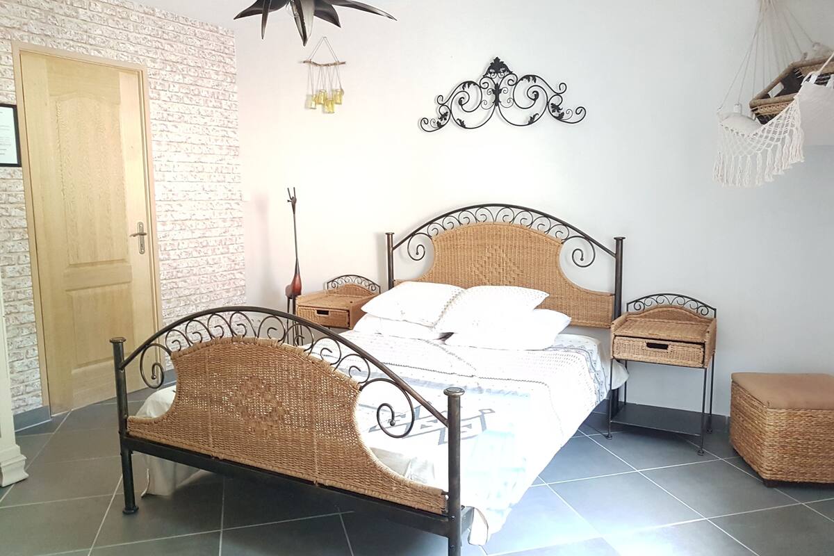 Decoración personalizada y muebles diferentes