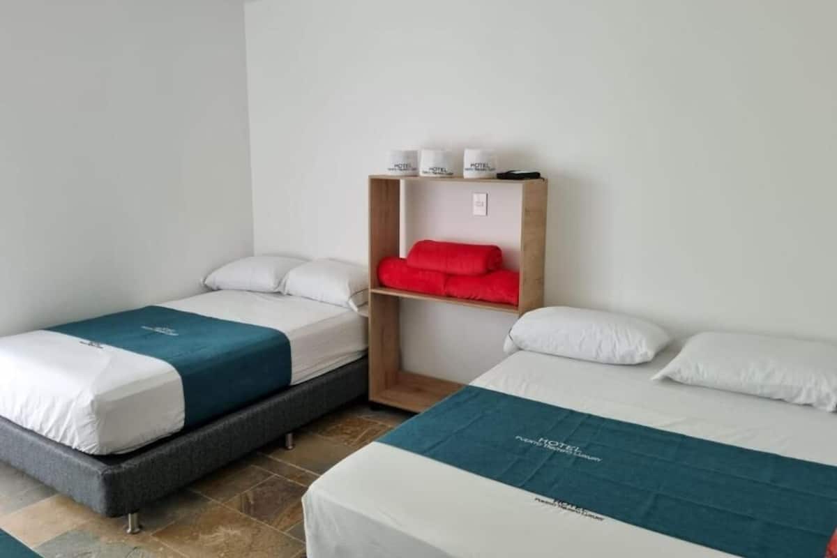 Standard Twin Room, Garden View | Free WiFi