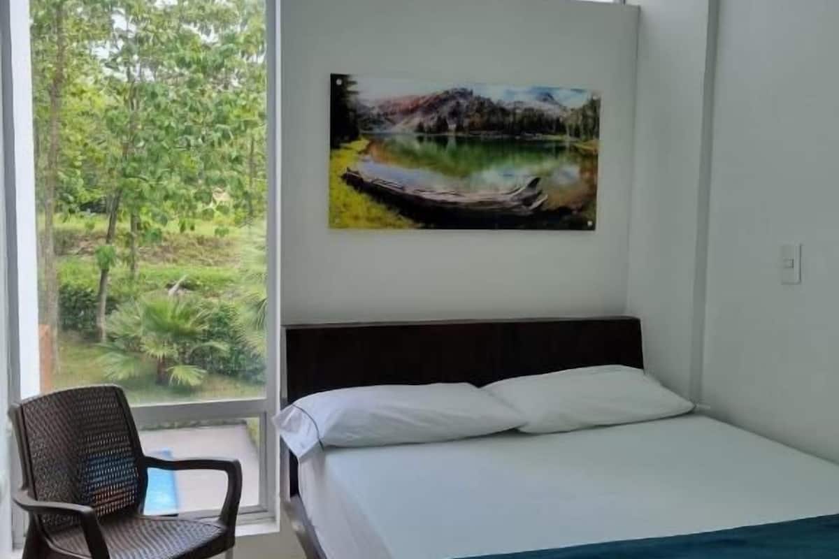 Standard Double Room, Pool View | Free WiFi