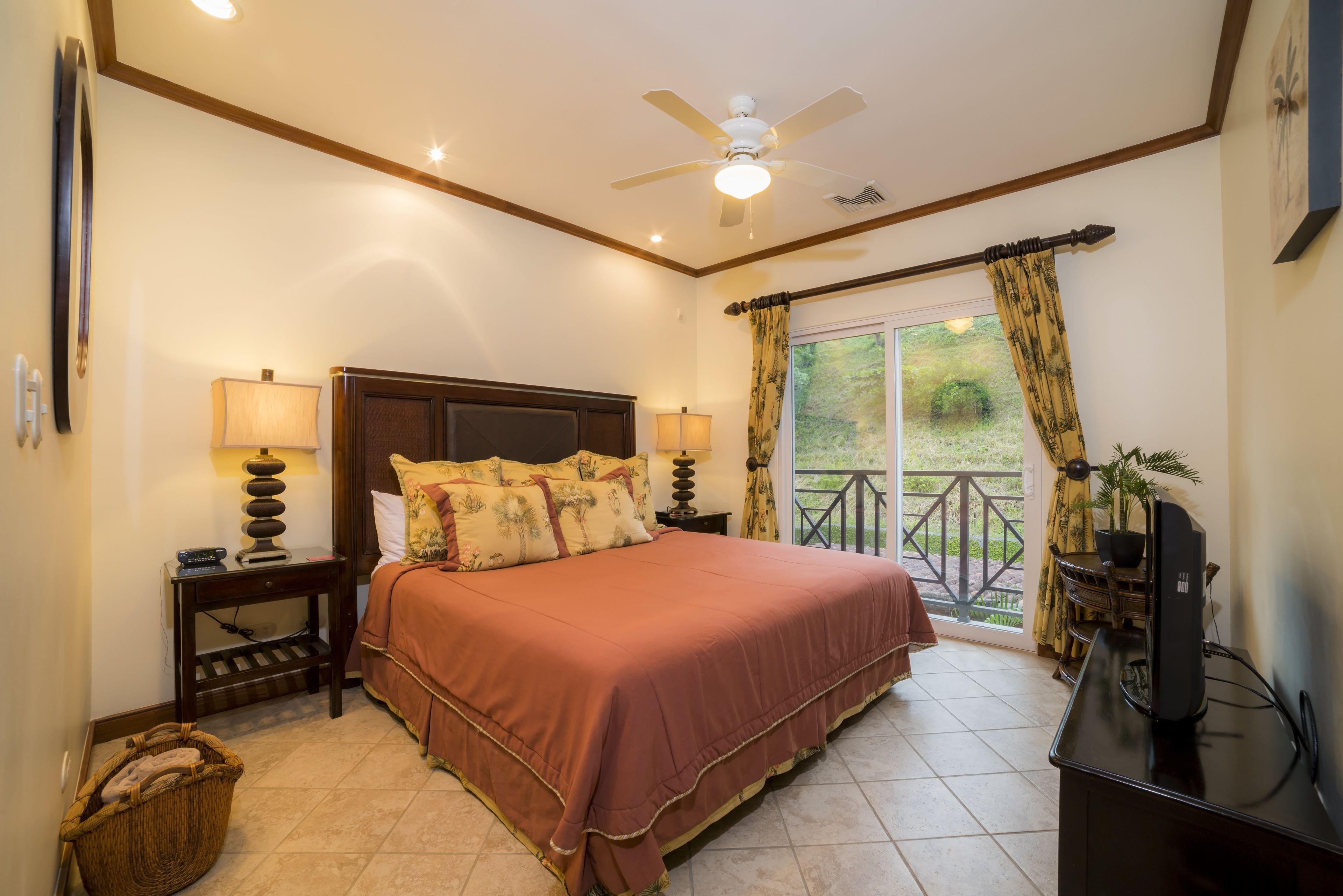 Deluxe Condo, 1 King Bed with Sofa bed (Los Suenos Resort Veranda 5A) | 1 bedroom, free WiFi