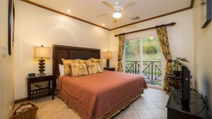 디럭스 콘도, 킹사이즈침대 1개 및 소파베드 (Los Suenos Resort Veranda 5A)