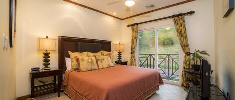 Deluxe Condo, 1 King Bed with Sofa bed (Los Suenos Resort Veranda 5A) | 1 bedroom, free WiFi