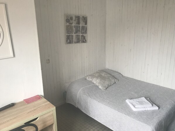 Dubbelrum | Strykjärn/strykbräda, gratis wi-fi och sängkläder
