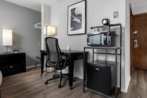 Chambre, 1 très grand lit, non-fumeur (Pets)