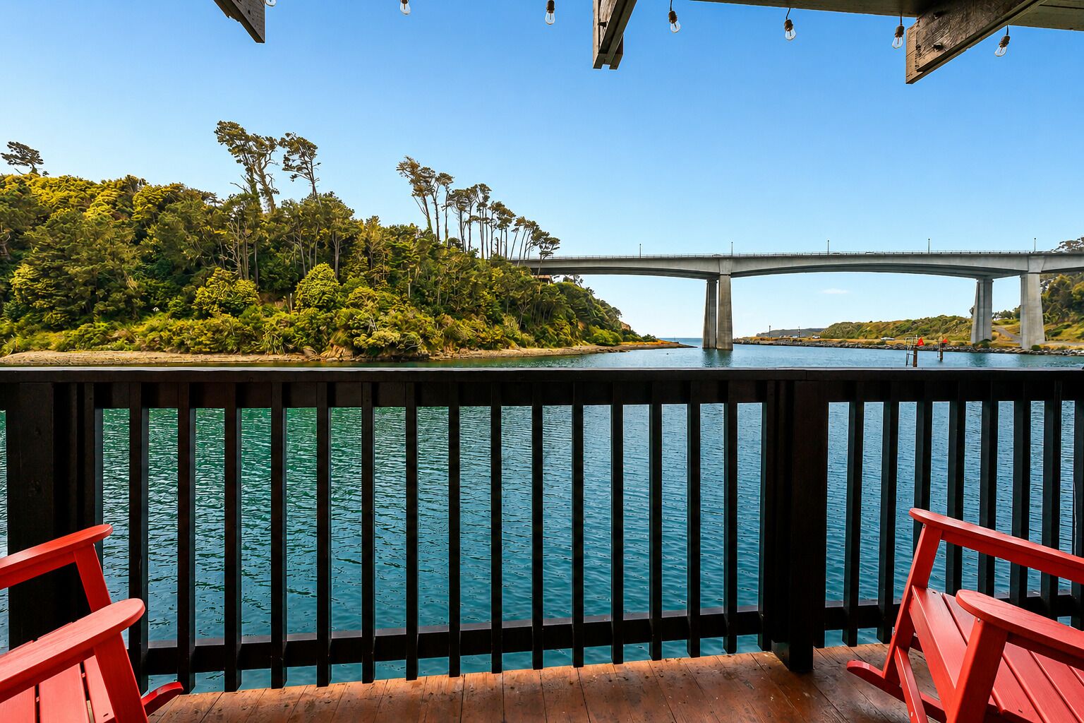 Balcony view