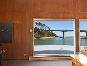 Family Penthouse, Multiple Beds, No Pets | Beach/ocean view - Anchor Lodge Motel (Fort Bragg)