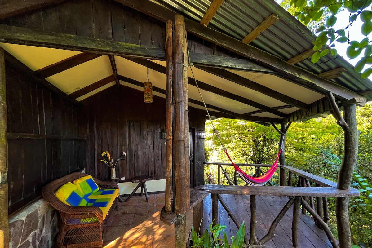 Romantic Room, 1 Queen Bed, Non Smoking (#6) | Terrace/patio