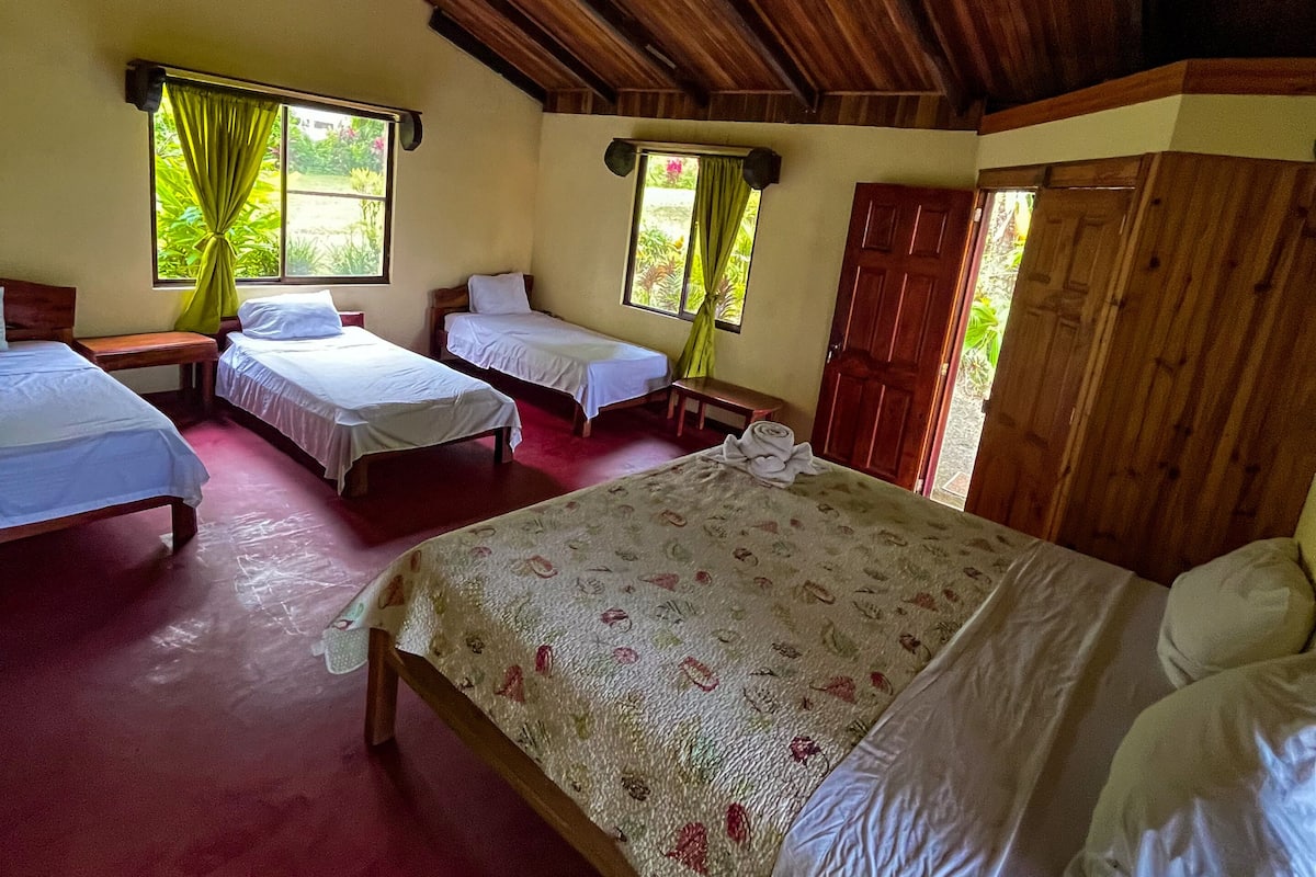 Family Room, Multiple Beds, Accessible (#5) | 3 bedrooms, individually decorated, individually furnished