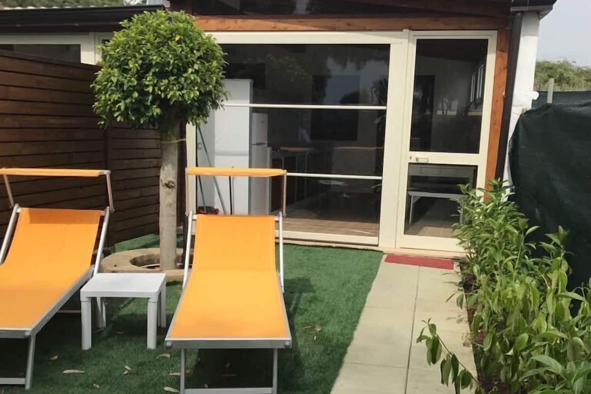 Bungalow, Non Smoking | Terrace/patio