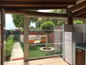 Bungalow, Non Smoking | Terrace/patio