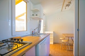 Kitchenette privada