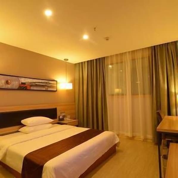 Room - Thank You Inn (Zhangjiajie)