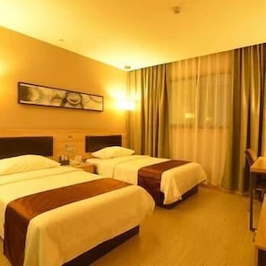 Room - Thank You Inn (Zhangjiajie)