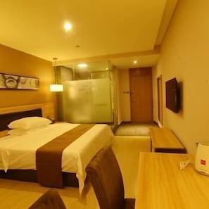 Room - Thank You Inn (Zhangjiajie)