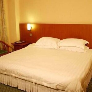 Room - Overseas Chinese Hotel (Guangzhou)