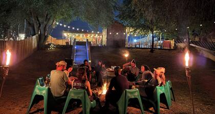 RAD Hostel