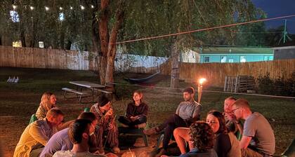 RAD Hostel
