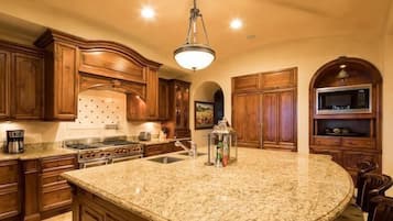 Cocina privada