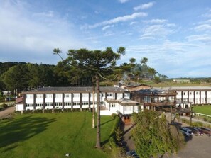 Aerial view - Hotel Fazenda Pampas (Canela)