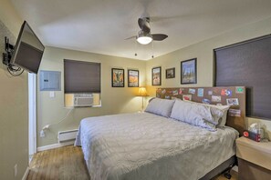1 Schlafzimmer, Bügeleisen/Bügelbrett, Internetzugang, Bettwäsche