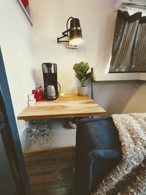 Interior - With Oasis Shared Backyard (St. Petersburg)